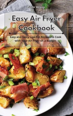 Cover Easy Air Fryer Cookbook