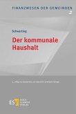 Der kommunale Haushalt (eBook, PDF)