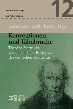 Konventionen und Tabubrüche (eBook, PDF)