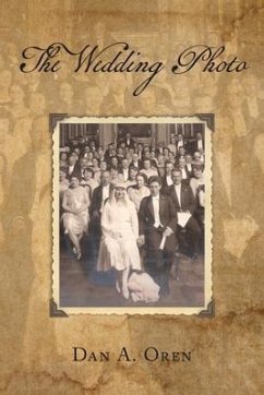 The Wedding Photo (eBook, ePUB) - Oren, Dan A.