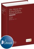 Die Akten des Kaiserlichen Reichshofrats (RHR) (eBook, PDF)