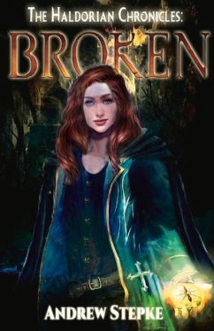 Broken: Volume 1 - Stepke, Andrew