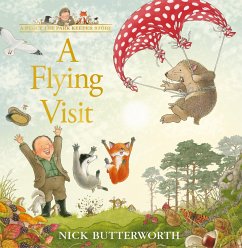 A Flying Visit - Butterworth, Nick