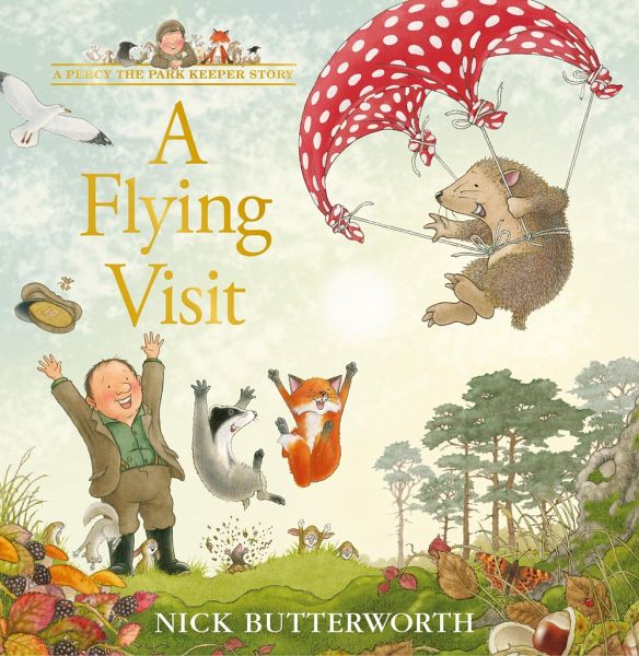 A Flying Visit A Flying Visit