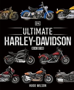 Ultimate Harley-Davidson, New Edition - Wilson, Hugo