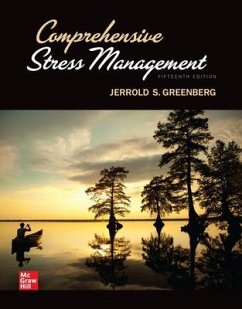 Loose Leaf for Comprehensive Stress Management - Greenberg, Jerrold S