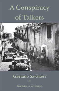 A Conspiracy of Talkers - Savatteri, Gaetano