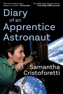 Diary of an Apprentice Astronaut - Cristoforetti, Samantha