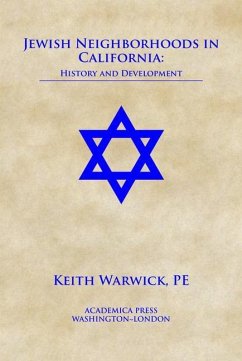 Jewish Neighborhoods in California - Warwick, Keith