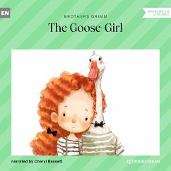 The Goose-Girl (MP3-Download) - Grimm, Brothers