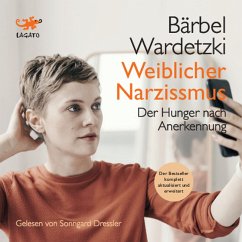 Weiblicher Narzissmus (MP3-Download) - Wardetzki, Bärbel