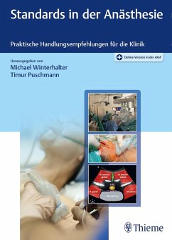 Standards in der Anästhesie (eBook, PDF)
