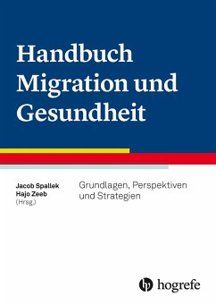 Cover Handbuch Migration und Gesundheit (eBook, ePUB)