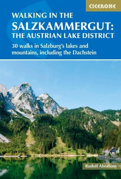 Walking in the Salzkammergut: the Austrian Lake District (eBook, ePUB) - Abraham, Rudolf