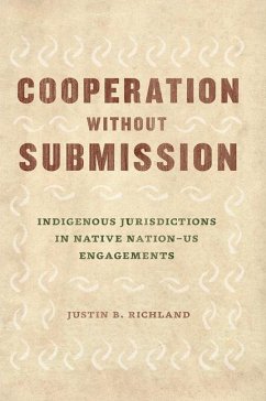 Cooperation Without Submission - Richland, Justin B