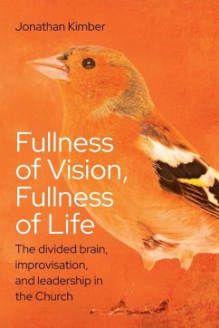 Cover Fullness of Vision, Fullness of Life