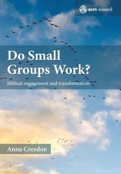 Do Small Groups Work? - Creedon, Anna Clare