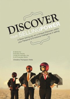 Discover Your Selling Power - Thompson-Wells, Christine