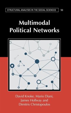 Multimodal Political Networks - Knoke, David; Diani, Mario; Hollway, James