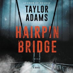 Hairpin Bridge Lib/E - Adams, Taylor