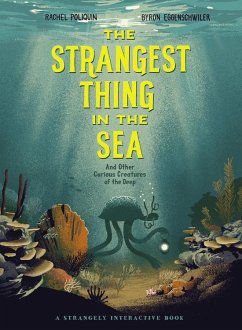 The Strangest Thing in the Sea - Poliquin, Rachel