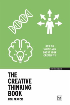 The Creative Thinking Book - Francis, Neil