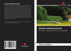 Social infrastructure - Fathullina, Liliya