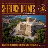 Sherlock Holmes und das Ungeheuer von Ulmen (MP3-Download)