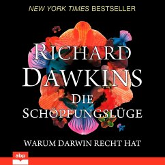 Die Schöpfungslüge (MP3-Download) - Dawkins, Richard