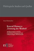 Konrad Humerys 'Tröstung der Weisheit' (eBook, PDF)