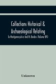 Collections Historical & Archaeological Relating To Montgomeryshire And Its Borders (Volume Xiv)