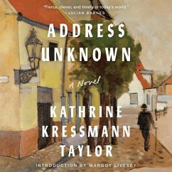 Address Unknown Lib/E - Taylor, Kathrine Kressmann