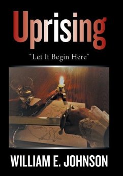 Uprising - Johnson, William E.