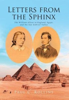 Letters from the Sphinx - Rollins, Paul C.
