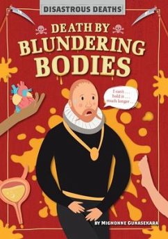 Death by Blundering Bodies - Gunasekara, Mignonne