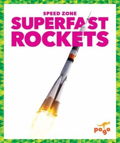 Superfast Rockets - Klepeis, Alicia Z