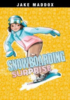Snowboarding Surprise - Maddox, Jake
