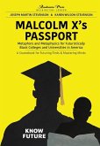 Malcolm X's Passport