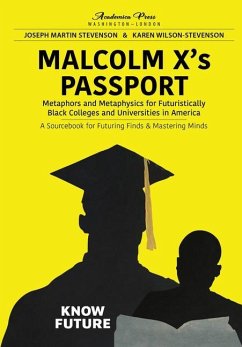 Malcolm X's Passport - Stevenson, Joseph Martin; Stevenson, Karen Wilson