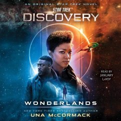 Star Trek: Discovery: Wonderlands - McCormack, Una