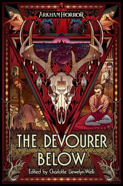 The Devourer Below - Reynolds, Josh; Dicken, Evan; Mana, Davide