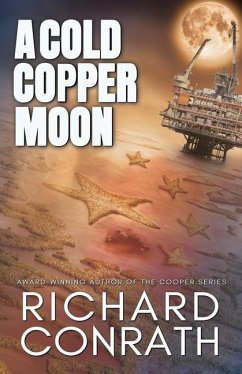 A Cold Copper Moon - Conrath, Richard