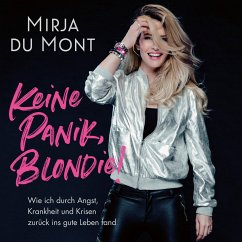 Keine Panik, Blondie (MP3-Download) - du Mont, Mirja