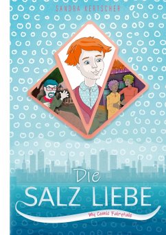 Die Salz Liebe (eBook, PDF) - Kertscher, Sandra