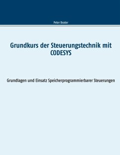 Grundkurs der Steuerungstechnik mit CODESYS (eBook, PDF)