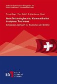 Neue Technologien und Kommunikation im alpinen Tourismus (eBook, PDF)