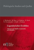 Legendarisches Erzählen (eBook, PDF)