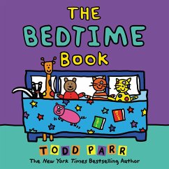 The Bedtime Book - Parr, Todd