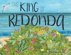 The King of Redonda - Claire, Jenesy