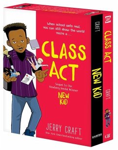 New Kid and Class Act: The Box Set - Craft, Jerry
